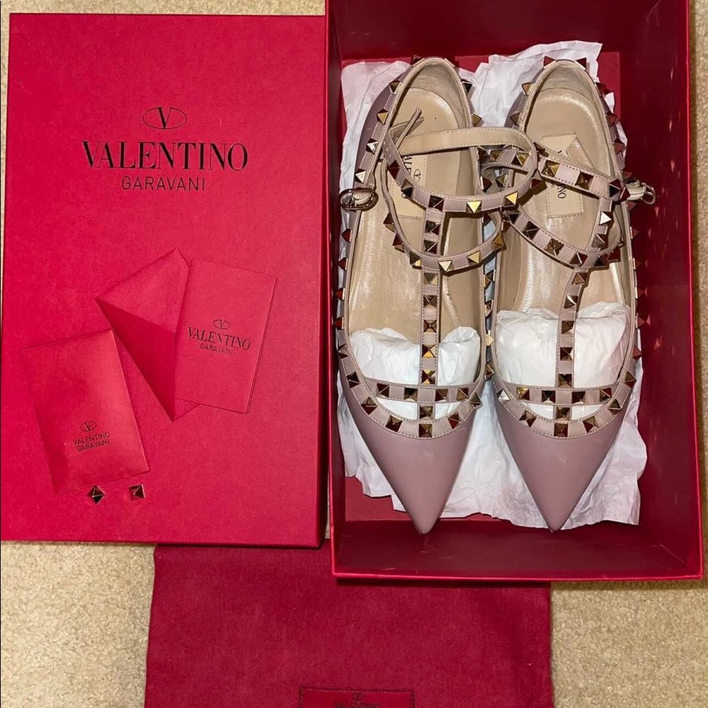 Authentic Valentino Garavani Studs
